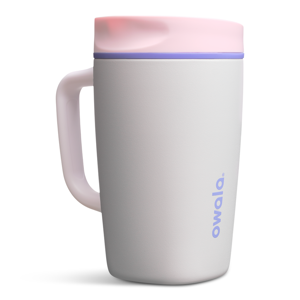 SmoothSip® Slider with Handle Water Bottle SR6XS