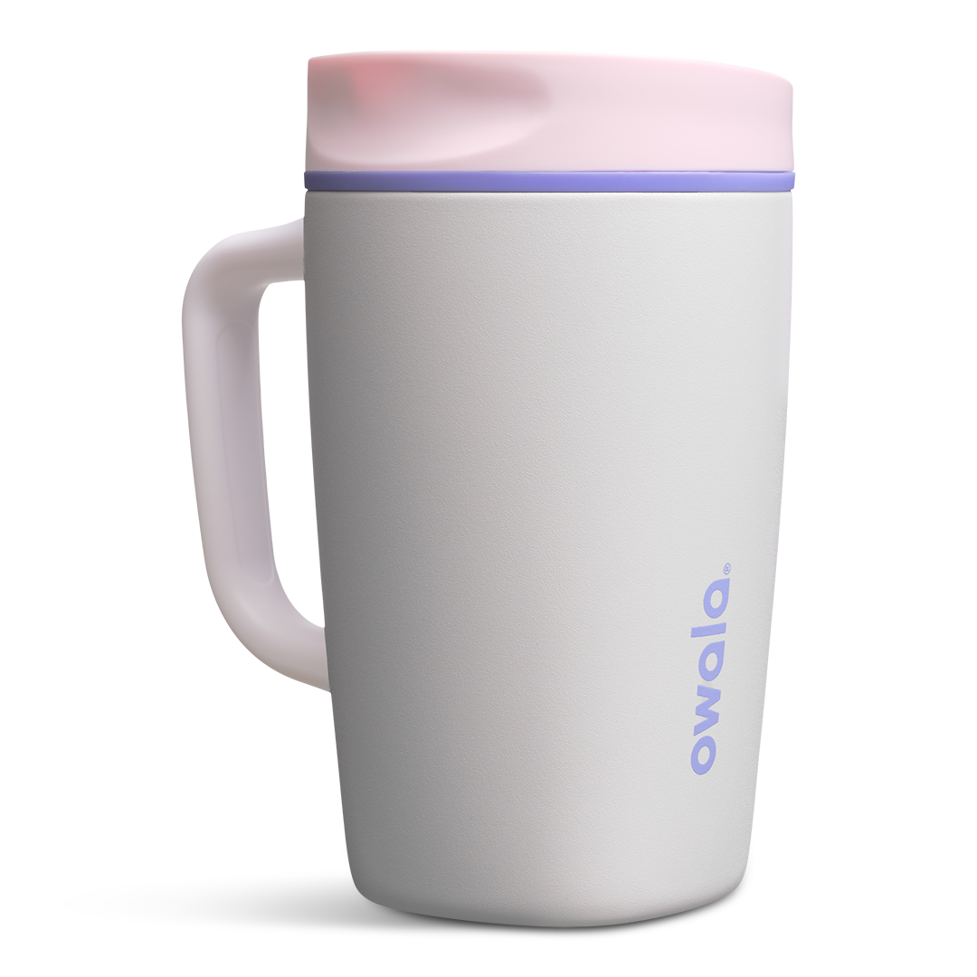 SmoothSip® Slider with Handle Water Bottle SR6XS