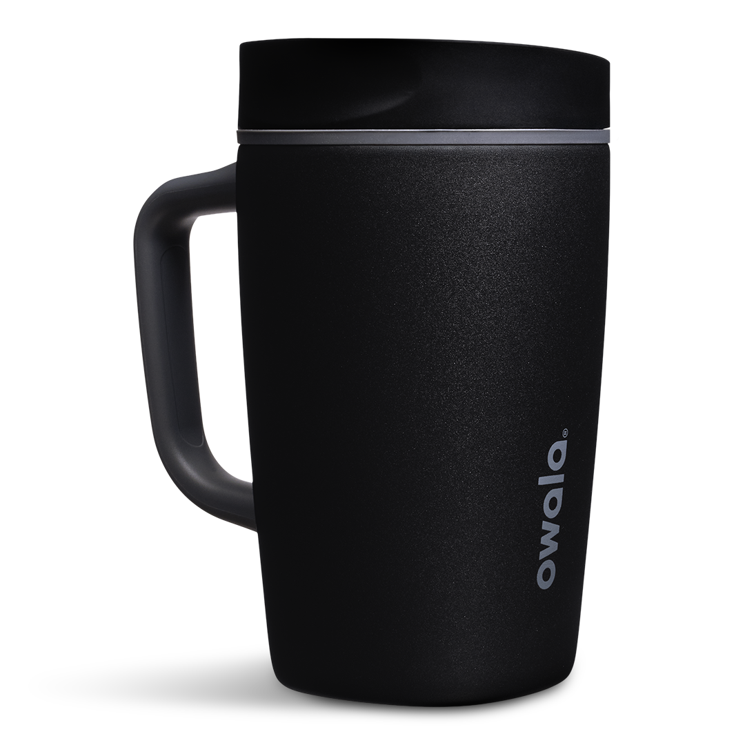 SmoothSip® Slider with Handle Water Bottle SR6XS