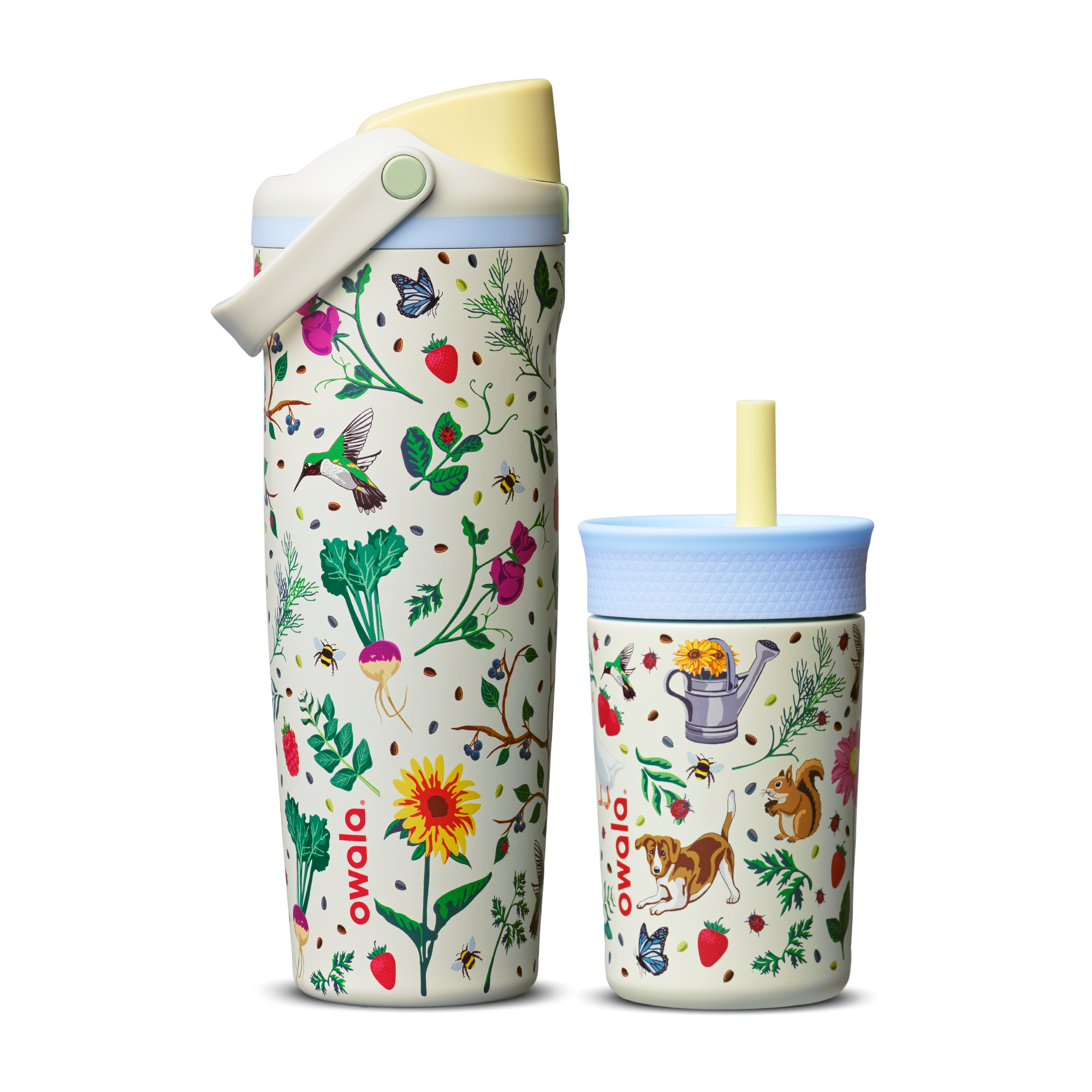 Mother's Day Garden Water Bottle J5LGC