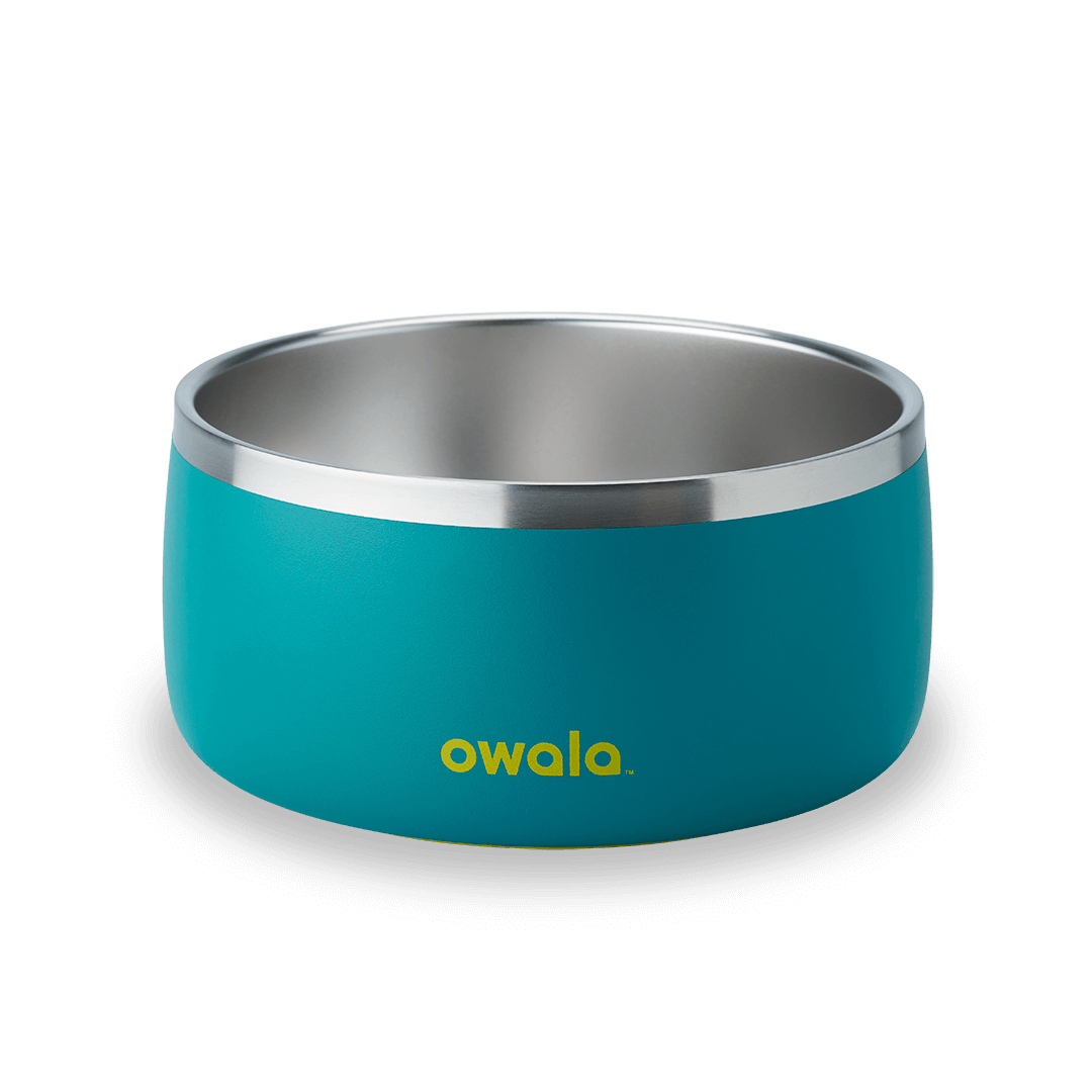 Pet Bowl Water Bottle YQEE4