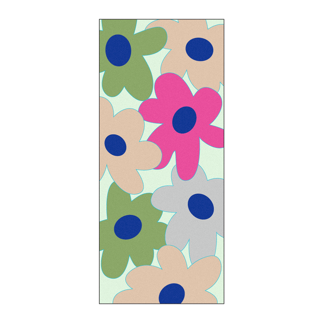 Beach Towels Water Bottle L1149