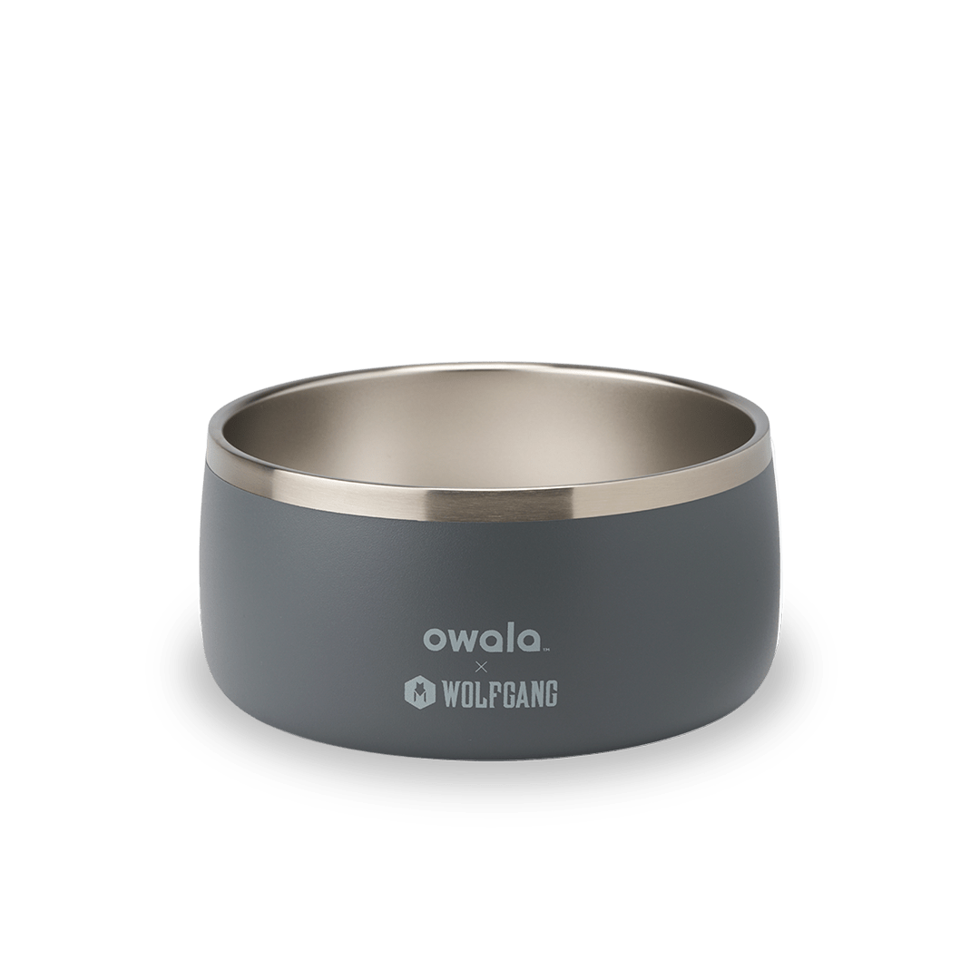 Pet Bowl Water Bottle YQEE4