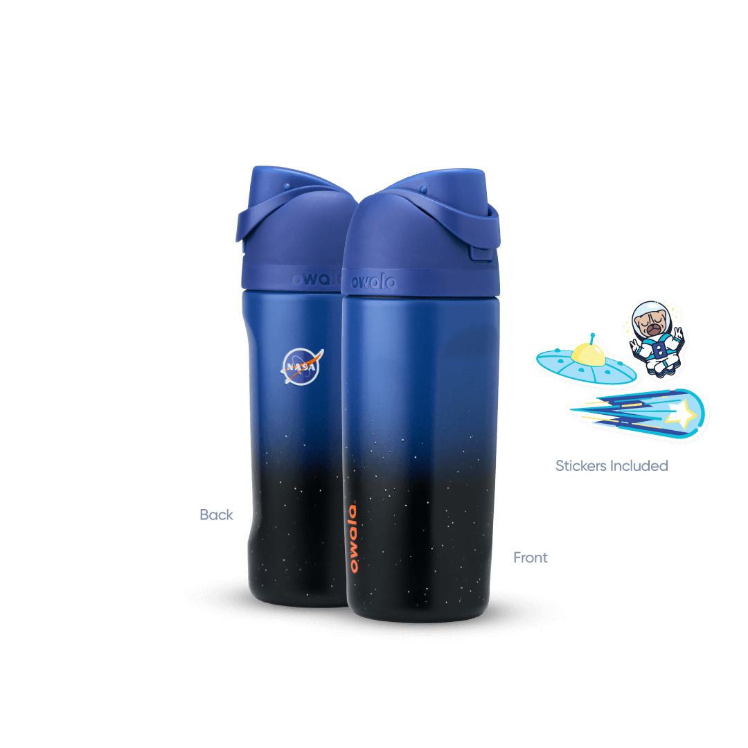 Kids' FreeSip Water Bottle 27M7L