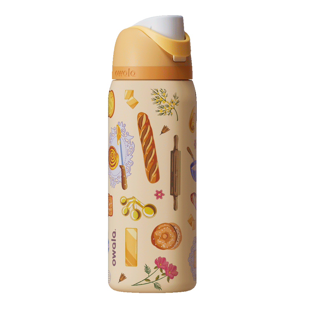 Brunch Bunch Water Bottle 8JE5I