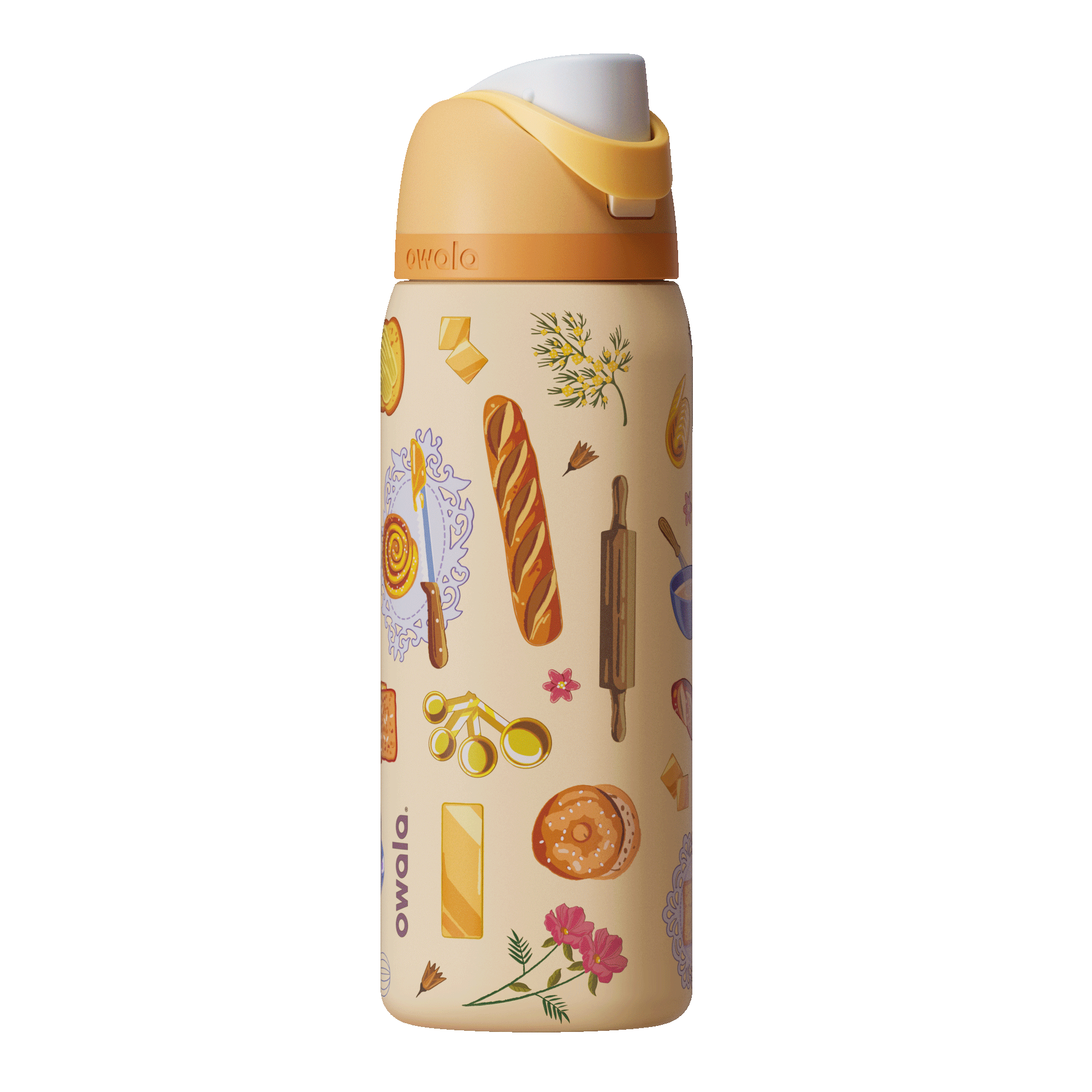Brunch Bunch Water Bottle 8JE5I